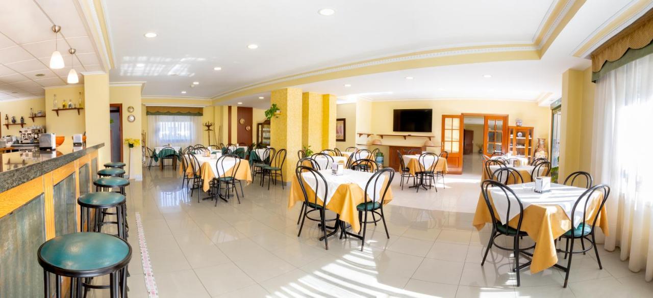 Hotel Veiganova Sanxenxo Εξωτερικό φωτογραφία