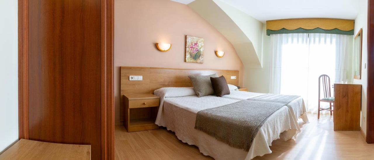 Hotel Veiganova Sanxenxo Εξωτερικό φωτογραφία
