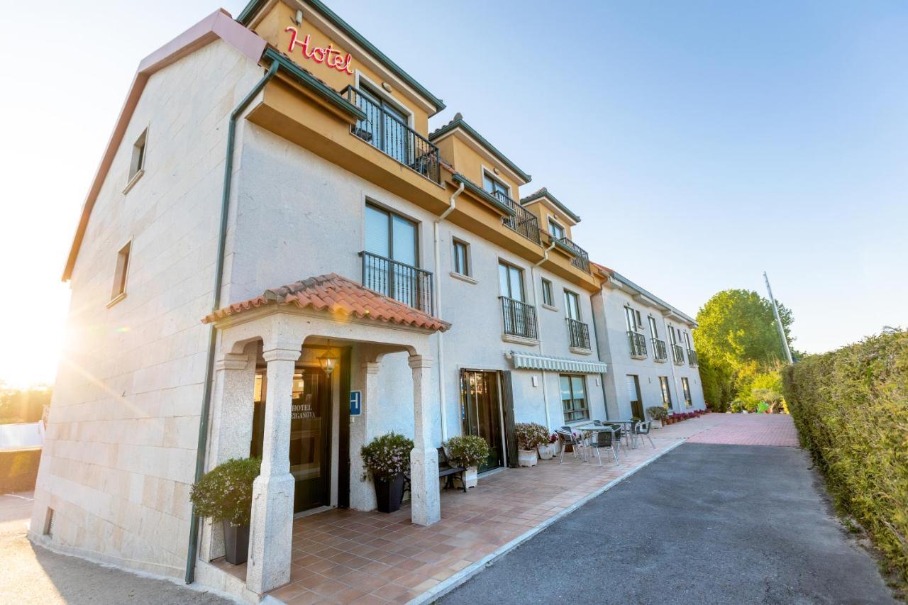Hotel Veiganova Sanxenxo Εξωτερικό φωτογραφία