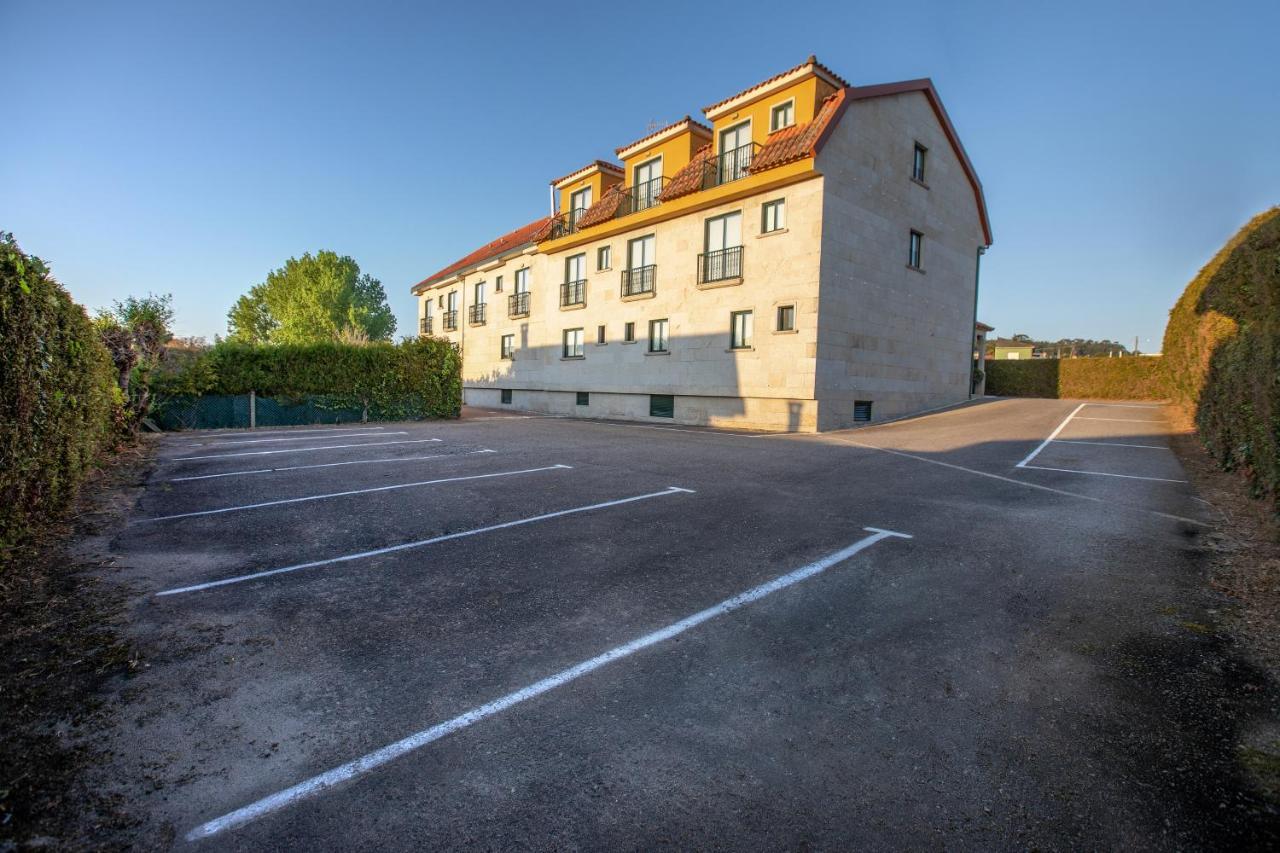 Hotel Veiganova Sanxenxo Εξωτερικό φωτογραφία